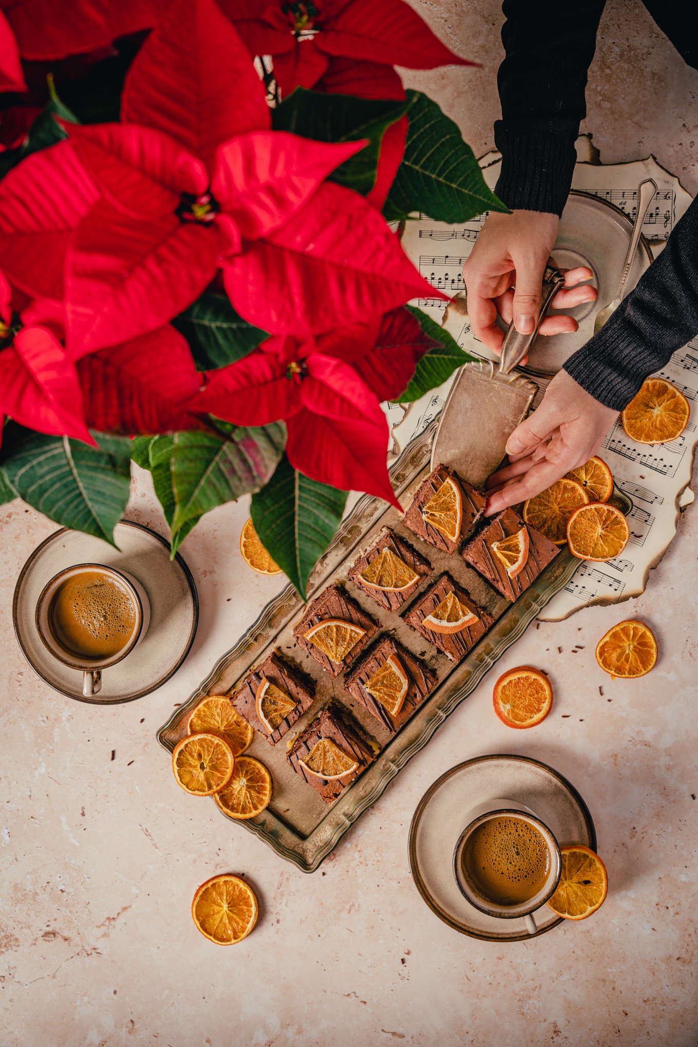 Food Photography in studio