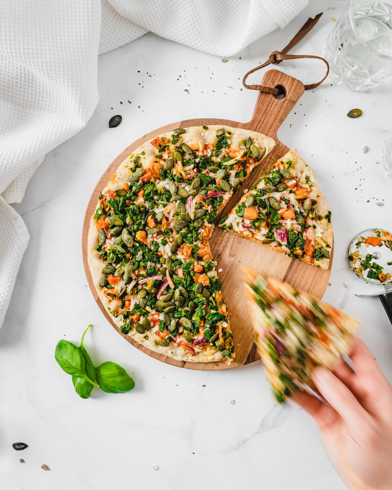 Food photoshoot in Amsterdam