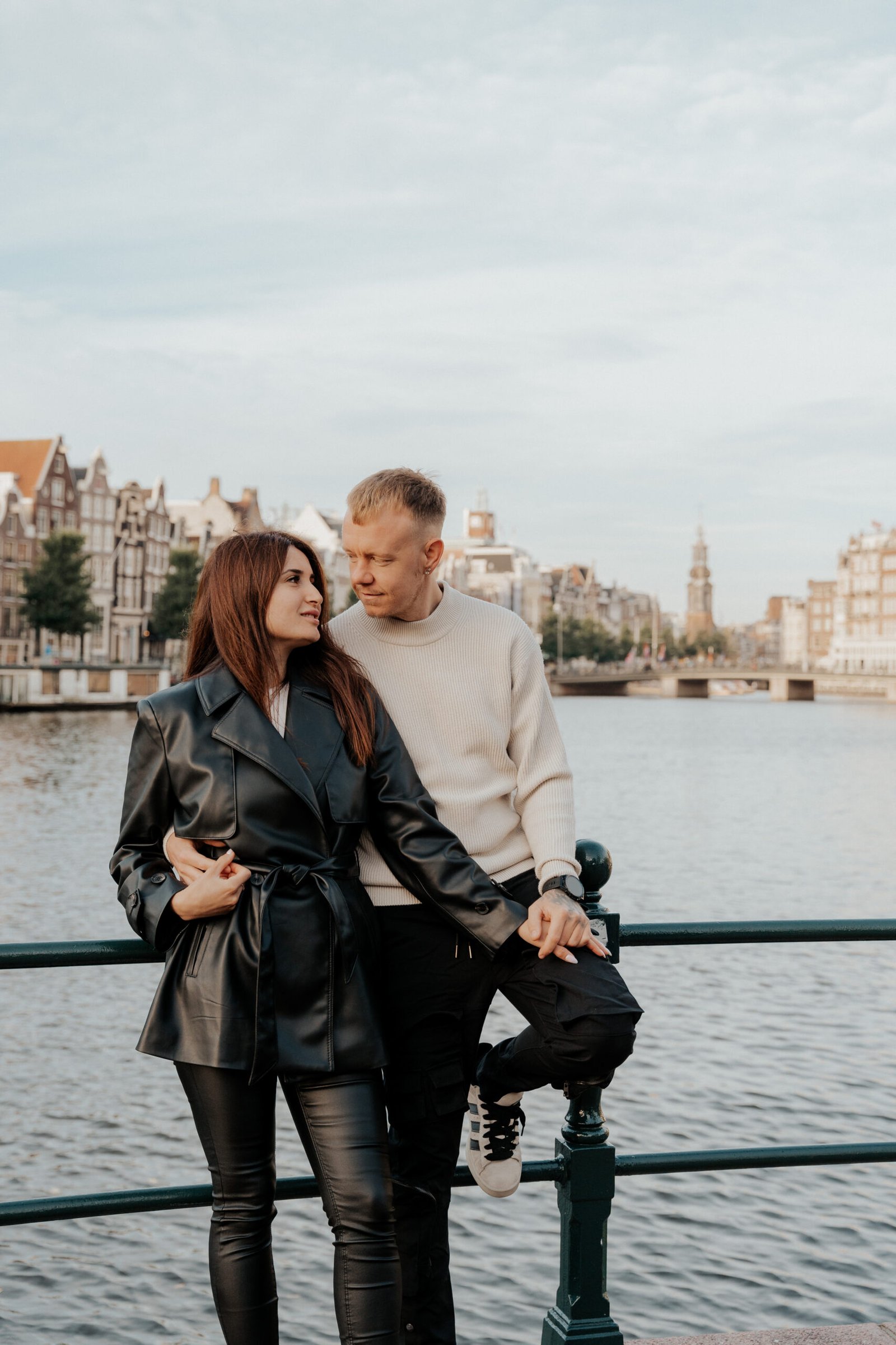 Romantic Couple Photography Amsterdam