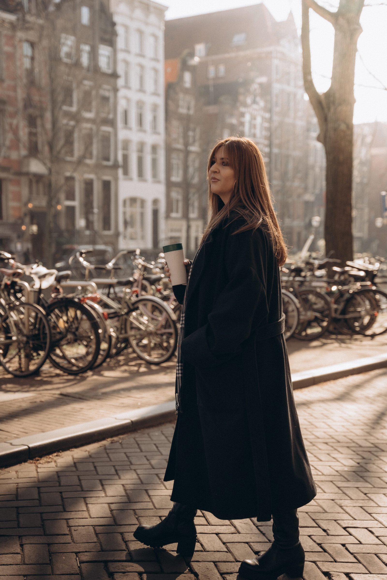 Discover Amsterdam Photoshoot