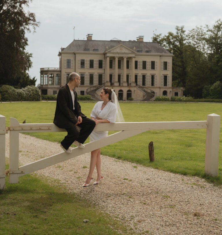 Civil Wedding Parc Broekhuizen Utrecht