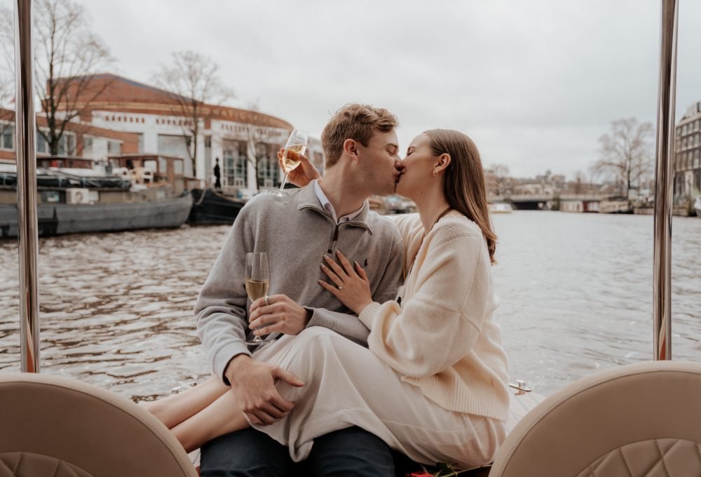 private canal cruise proposal